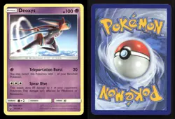 Deoxys 69/168 Celestial Storm NM/M Pokemon - Image 3
