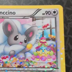 The Pokemon Company Cinccino RC19/RC25 Legendary Treasures Reverse Holo EN - Image 4