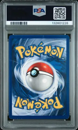 1999 POKEMON BASE SET SHADOWLESS #24 CHARMELEON PSA 1 - Image 2