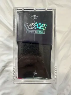 Pokemon Center Pokemon TCG Mega Evolution: Phantasmal Flames ETB W/ Case - Image 5