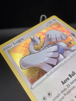 Pokemon Celebrations 25th Anniversary Lugia 022/025 Holo Near Mint - Image 4