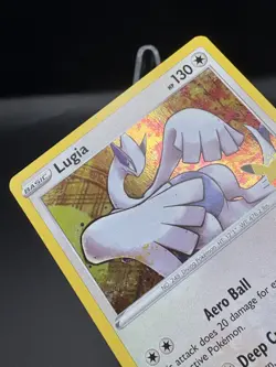 Pokemon Celebrations 25th Anniversary Lugia 022/025 Holo Near Mint - Image 5