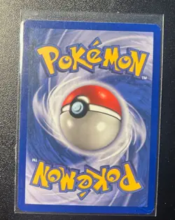 1999 Pokemon HOLO GYARADOS Base Set 6/102 UNLIMITED NEVER PLAYED WITH NMMT - Image 2