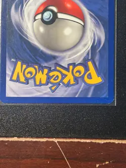 1999 Pokemon HOLO GYARADOS Base Set 6/102 UNLIMITED NEVER PLAYED WITH NMMT - Image 3