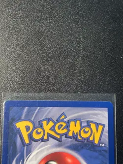 1999 Pokemon HOLO GYARADOS Base Set 6/102 UNLIMITED NEVER PLAYED WITH NMMT - Image 4