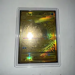 Mega Greninja EX 122/086 Evolutions Full Art Secret Rare Holo Eng 2026 350 HP - Image 1
