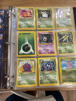 Huge Vintage Pokemon Card Lot - Image 2