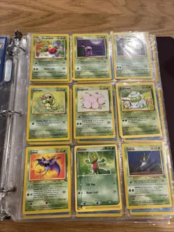 Huge Vintage Pokemon Card Lot - Image 3