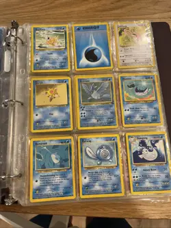 Huge Vintage Pokemon Card Lot - Image 4