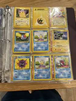 Huge Vintage Pokemon Card Lot - Image 5