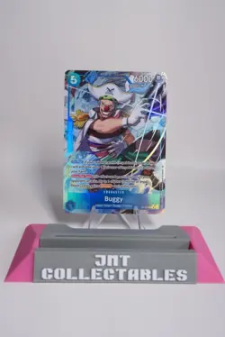 One Piece Buggy OP16-048 SR - Image 1