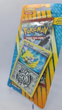 Pokemon TCG XY Breakthrough Blister Pack Sealed (Jirachi Promo) - Image 3