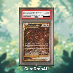 PSA 10 - GIRATINA VSTAR 261/172 - VSTAR UNIVERSE POKEMON JAPANESE - Image 1
