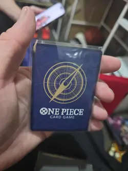 Ryuma One Piece TCG Best Selection Vol.3 Promo #P-072 - Image 2