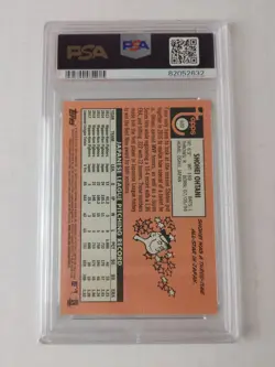 2018 TOPPS HERITAGE #600 SHOHEI OHTANI RC ROOKIE PSA 10 - Image 2