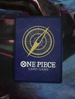 Kouzuki Momonosuke - OP06-107 SR - One Piece TCG - Image 2