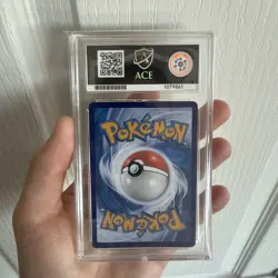 Meowth Gem Pack 3 0207/07 Ace 10 Chinese Exclusive Perfect Subgrades - Image 2