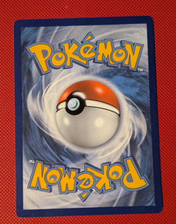 Pokemon TCG - Ditto (Pink Pikachu) - XY40 - Black star Promo NM NICE SWIRL - Image 3