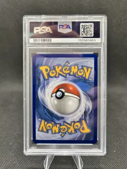 2025 POKEMON PFL EN-PHANTASMAL FLAMES #056 MEGA GENGAR EX PSA 10 - Image 2