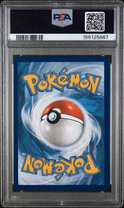 2025 POKEMON PFL EN-PHANTASMAL FLAMES #056 MEGA GENGAR EX PSA 10 - Image 2