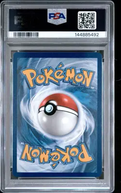 2025 POKEMON PFL EN-PHANTASMAL FLAMES #056 MEGA GENGAR EX PSA 10 - Image 2
