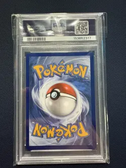 2025 POKEMON PFL EN-PHANTASMAL FLAMES #056 MEGA GENGAR EX PSA 10 - Image 1