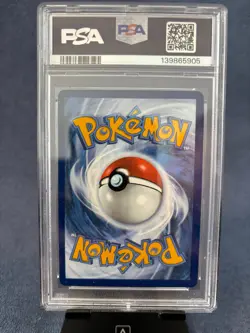2025 POKEMON PFL EN-PHANTASMAL FLAMES #056 MEGA GENGAR EX PSA 10 - Image 2