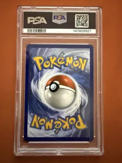 2025 POKEMON PFL EN-PHANTASMAL FLAMES #056 MEGA GENGAR EX PSA 10 - Image 2