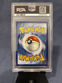 2025 POKEMON PFL EN-PHANTASMAL FLAMES #056 MEGA GENGAR EX PSA 10 - Image 2