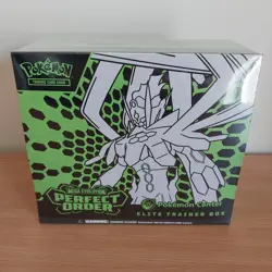 Pokemon TCG Perfect Order ETB Pokemon Center Elite Trainer Box New Sealed #1F - Image 1