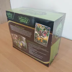 Pokemon TCG Perfect Order ETB Pokemon Center Elite Trainer Box New Sealed #1F - Image 5