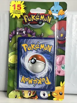 (42) Pokemon 2012 Collector’s Edition Booster Pack 15 Cards + 1 Promo MJ HOLDING - Image 1