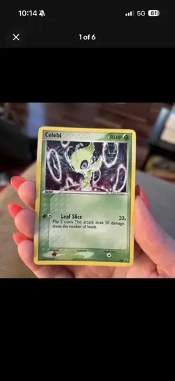 7 Pokemon Card Bundle For Bino_50 - Image 1