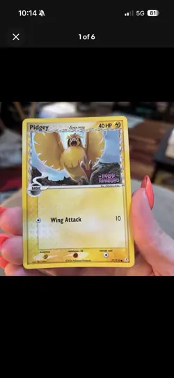 7 Pokemon Card Bundle For Bino_50 - Image 4
