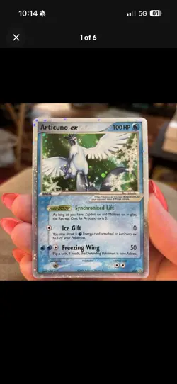 7 Pokemon Card Bundle For Bino_50 - Image 5