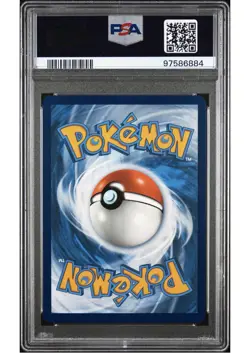 Pokemon Mew EX Paldean Fates Card 232/091 Bubble Mew SIR PSA 10 - Image 2