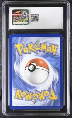 ⚡⚡ CGC 10 Zekrom 114/114 Celebrations Classic Collection Pokemon 2021 - Image 2