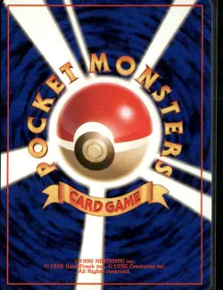 Misty's Psyduck NO. 054 Common Gym Heroes Pokemon Japanese Near Mint - Image 2