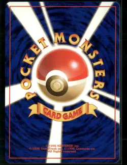 Imposter Oak's Revenge Uncommon Team Rocket Pokemon Japanese Lightly Played - Image 2