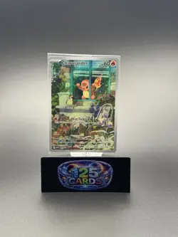 Charmander SVP 044 Sealed NM Pokemon Card Promo Obsidian Flames - Image 1