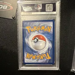 Pokemon TCG 2022 Astral Radiance Gardenia's Vigor 184/189 FA Holo PSA 10 - Image 2