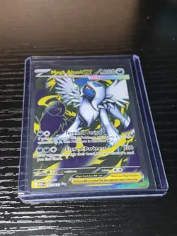 Mega Absol ex Pokemon Mega Evolution 161/132 Ultra Rare Near Mint - Image 1