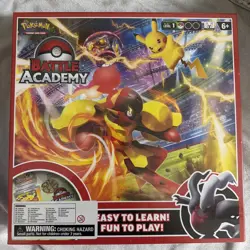 Pokemon TCG Battle Academy 2024 - Armarouge, Pikachu, Darkrai ex. Brand NEW! - Image 1
