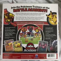 Pokemon TCG Battle Academy 2024 - Armarouge, Pikachu, Darkrai ex. Brand NEW! - Image 2