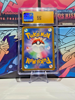 Bulbasaur 001/032 Japanese Pokemon Classic Venusaur Lugia Deck CGC 10 PRISTINE - Image 2