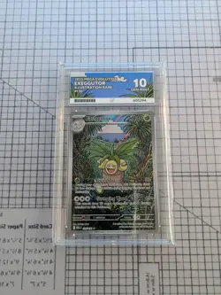 Exeggutor - ACE 10 - Mega Evolutions 135/132 - Pokemon - Image 1