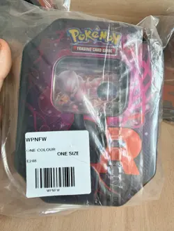 Pokemon TCG: Team Rocket Tin Destined Rivals - Set of 3 - Brand New & Sealed ✅ - Image 4