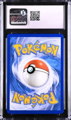 2022 Pokemon Brilliant Stars Ultra Rare #154 Charizard V Holo CGC 10 GEM MINT - Image 2