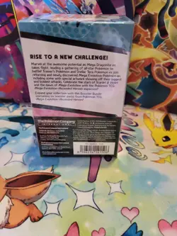 Pokemon TCG: Ascended Heroes Factory Sealed Booster Bundle Box - Image 3
