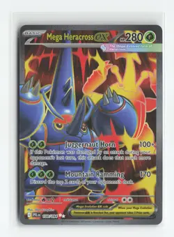 Mega Heracross ex - ME02: Phantasmal Flames [PFL 108/094] - Image 1
